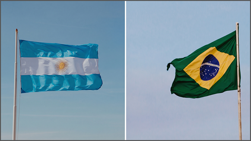 Brazil vs Argentina: Who is the Latin American Insurance Heavyweight?